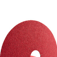 Klingspor FS 964 ACT 125mm Ceramic Resin Fibre Sanding Disc Pad 36 grit - 200 each