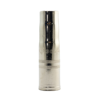 PSF 250 14mm ESAB Style MIG Gas Nozzle / Shroud - 10 Each