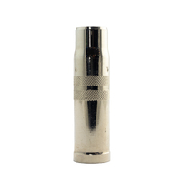 ESAB Style MIG Gas Nozzle / Shroud - PSF 250 12mm - 5 Pack