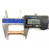 Harris Style LPG Cutting Tip 0 - 6mm - 3690-00P