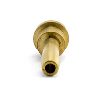 3/8 BSP Nut with 6mm Barb - Right Hand Thread - 1 Each