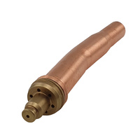 Type 44 32GB LPG Bent Gouging Nozzle 44-32GB