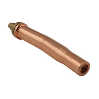 Type 44 48GB LPG Bent Gouging Nozzle 44-48GB