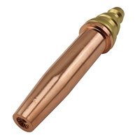 3 Seat LPG Cutting Nozzle Tip Size 2 - Type 54 Cuts 15mm to 30mm