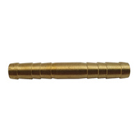 Double Ended Barbed Nipple 5mm (Inner Diameter) Hose