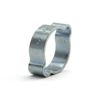 Bossweld Crimp Connector Kit for 10mm Left Hand (Fuel)
