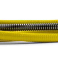 Kemppi MIG Liner Steel Yellow 3m - 1.4mm-1.6mm - 1 Each