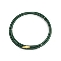 Kemppi MIG Liner Steel Green 3m - 1.6mm-2.0mm - 10 Each