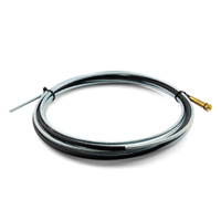 Tweco 2 Steel MIG Liner - 0.6mm - 0.9mm - 5 Meter