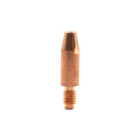 MIG Contact Tips - 1.2mm FRONIUS Style - 10 pack - M6 x 6 x 1.2mm 