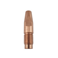 10 Pack of 1.6mm Fronius Style MIG Contact Tips - M10 x 10 x 1.6mm
