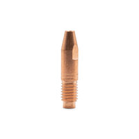 MIG Contact Tips - 1.0mm FRONIUS Style- 10 pack - M8 x 8 x 1.0mm 