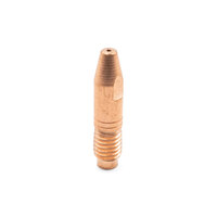 MIG Contact Tips - 1.0mm FRONIUS Style- 5 pack - M8 x 8 x 1.0mm 