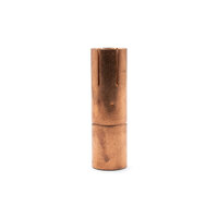 Fronius Style MIG Gas Nozzle / Shroud 17mm Ø - 66mm Long - 5 Pack