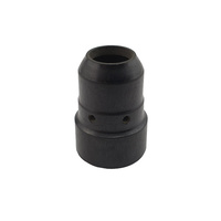 5 x Fronius Gas Diffuser Black Screw On to Suit AL4000 & AW5000 MIG Torches