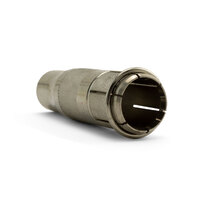 Kemppi MIG Gas Cylindrical Nozzle / Shroud 16mm - 2 Each