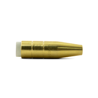 Bernard 300 Amp MIG Nozzle / Shroud 4295 Pipeline - 2 Pack
