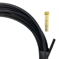 10x Tweco 2 Aluminium MIG Liner - 0.8mm - 0.9mm - 5 Meter