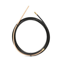 Kemppi DL Chili - Minarc Aluminum Liner 3m - 0.8mm-1.0mm - 10 Each