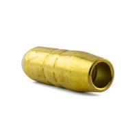 Bernard 300 Amp MIG Nozzle / Shroud 4392 Tapered - 2 Pack