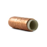 Bernard 300 Amp MIG Nozzle / Shroud 4393 Copper Conical - 5 Pack