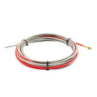 Tweco 4 Steel MIG Liner - 0.9mm to 1.2mm - 8 Meter