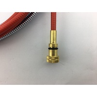 10x Bernard style MIG Liner Steel - 300A to 400A- 4.8 Meter - 0.8 to 1.2mm