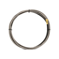 Bernard style MIG Liner Steel - 300A to 400A- 4.8 Meter - 1.2 to 1.6mm 