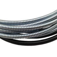 MIG Liner Steel - Bernard style - 300A to 400A- 4.8 Meter - 2.0mm wire 