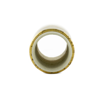 Bernard 400 Amp 4491 Cylindrical MIG Nozzle / Shroud - 5 Pack