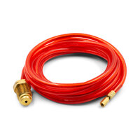 Water Cooled Power Cable 4 Meter Suits 20 Series TIG Torch - 4m 45V03