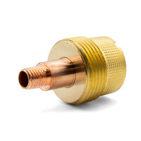 WP-9 | 20 | 24 Large Diameter TIG Gas Lens Collet Body 1.6mm - 1 Each