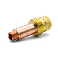 WP-17 | 18 | 26 TIG Gas Lens Collet Body 3.2mm - 10 Each