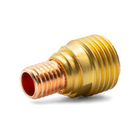 WP-9 | 20 TIG Gas Lens Collet Body 1.0mm - 20 Each