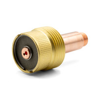 WP-17 | 18 | 26 Large Diameter TIG Gas Lens Collet Body 2.4mm - 20 Each