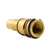 Bernard MIG Gas Diffuser / Head 4635 for Long Tips - 5 Pack