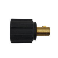 UWELD Dinse Adapter Cable Plug Expander - Dinse 10-25 to 35-50 Adaptor