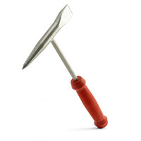 Cobra Rubber Handle Chipping Hammer