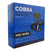 2kg - 0.9mm ER5356 Aluminium MIG Welding Wire Spool - 10 Each