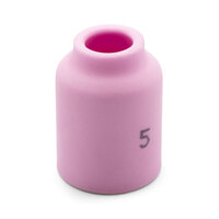 TIG Ceramic Cup / Nozzle Gas Lens #5 - 40 Each - WP-9 / 20