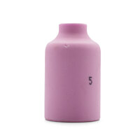TIG Ceramic Cup / Nozzle #5 GAS LENS - 40 Each - WP-17 /18 / 26 