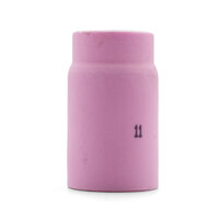 WP-17 | 18 | 26 TIG Ceramic Cup / Nozzle #11 Gas Lens - 2 Each