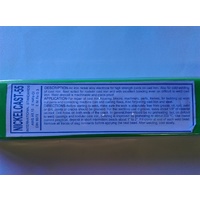 400g - 2.5mm ENi55 Cast Iron Nickel Stick Electrodes