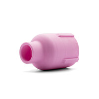 WP-17 | 18 | 26 | 9 | 20 TIG Ceramic Cup / Nozzle #8 Large Diameter Gas Lens - 5 Each