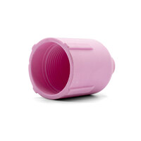 WP-17 | 18 | 26 | 9 | 20 TIG Ceramic Cup / Nozzle #6 Large Diameter Gas Lens - 5 Each
