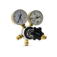 5 Meter Acetylene Kit with Hose, Oxygen and Acetylene Regulator