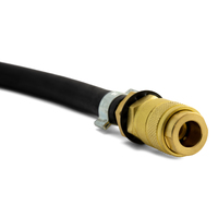 COBRA Gas Hose Quick Connect Pig Tail