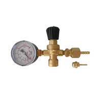 Disposable Gas Bottle Combo PURE CO2 - 2 Bottle Kit