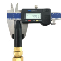 Harris Helium Balloon Filler Regulator 