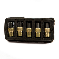 Single Spark Flint Lighter Refills - 10 Pack